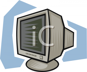 Computer Clipart