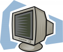 Computer Clipart