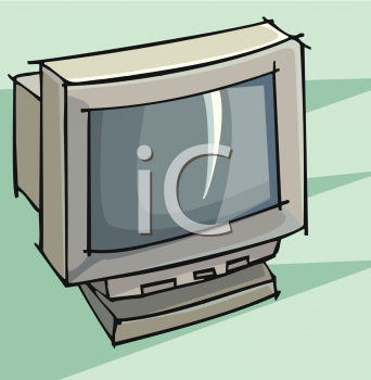 Computer Clipart