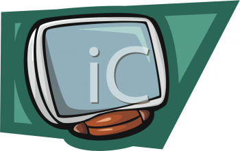 Computer Clipart