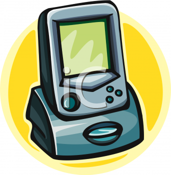 Computer Clipart