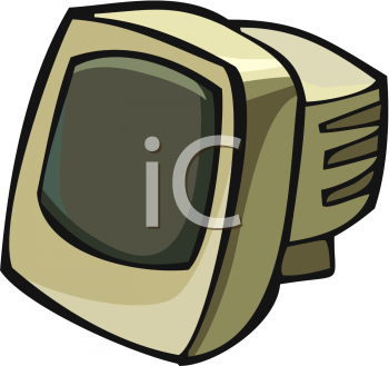 Computer Clipart