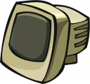 Computer Clipart