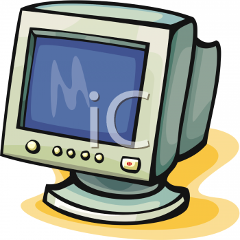 Computer Clipart
