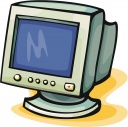 Computer Clipart