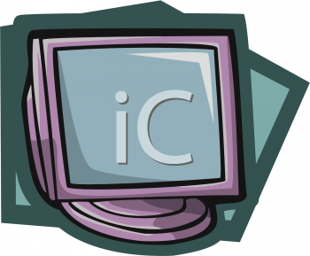 Computer Clipart