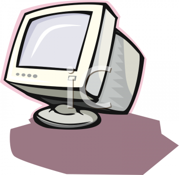 Computer Clipart
