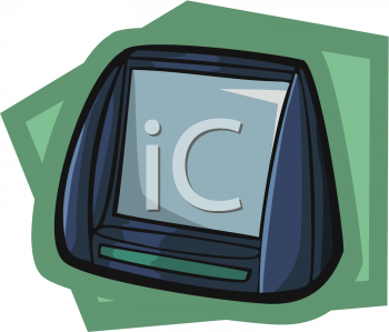 Computer Clipart