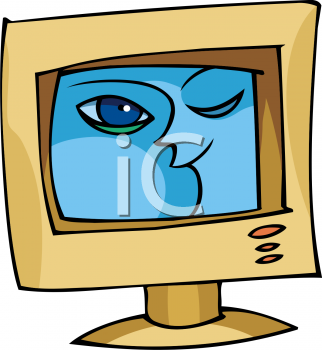 Computer Clipart