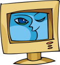 Computer Clipart