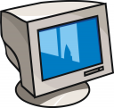Computer Clipart