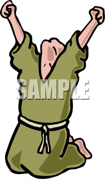 Prayer Clipart