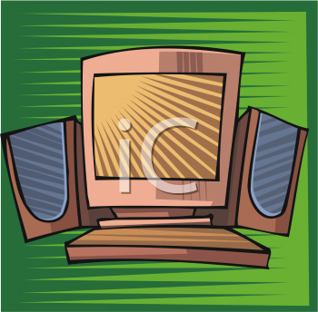 Computer Clipart