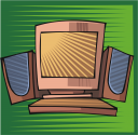 Computer Clipart