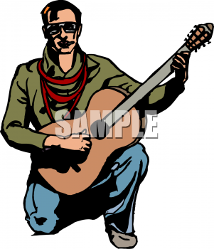 Performer Clipart