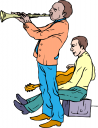 Performer Clipart