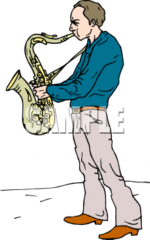 Performer Clipart