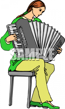 Performer Clipart
