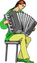 Performer Clipart