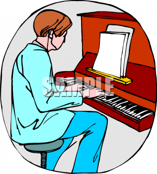 Performer Clipart