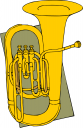 Tuba Clipart