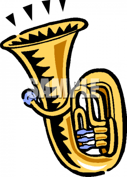 Tuba Clipart