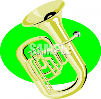 Tuba Clipart