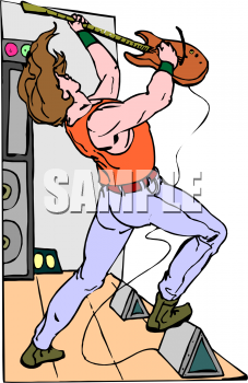 Rock n Roll Clipart
