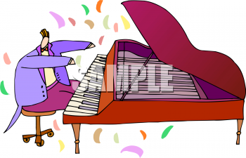 Performer Clipart