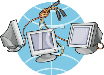 Computer Clipart