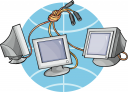 Computer Clipart