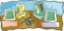 Computer Clipart