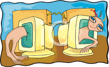 Computer Clipart