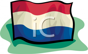Netherlands Flag Clipart