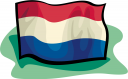 Netherlands Flag Clipart