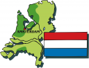 Netherlands Flag Clipart