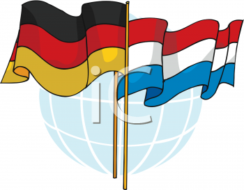 Germany Flag Clipart