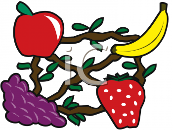 Strawberry Clipart
