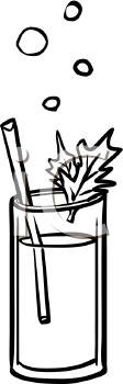 Drinks Clipart