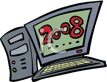 Computer Clipart