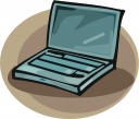 Computer Clipart