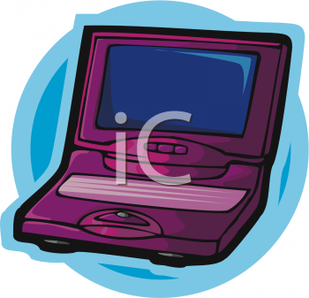 Computer Clipart