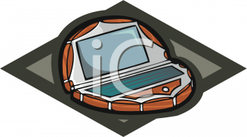 Computer Clipart