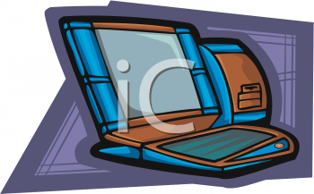 Computer Clipart