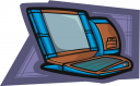 Computer Clipart