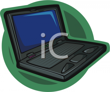 Computer Clipart