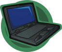 Computer Clipart
