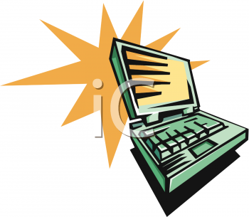 Computer Clipart
