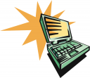 Computer Clipart