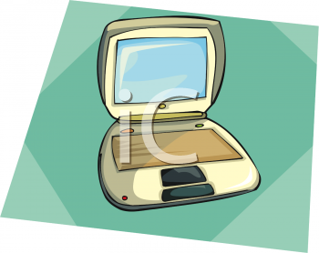 Computer Clipart